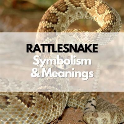   Rattlesnake: ¿Un símbolo de peligro o un maestro del camuflaje evolutivo? 