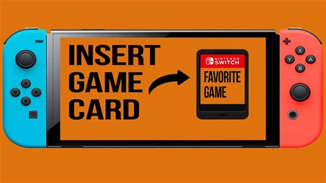 How to Insert Game Card in Nintendo Switch: A Journey Through the Digital and Physical Realms