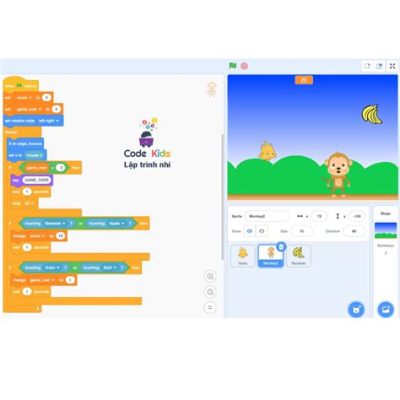 How to Make a Multiplayer Game in Scratch: And Why Not Add a Dancing Banana?