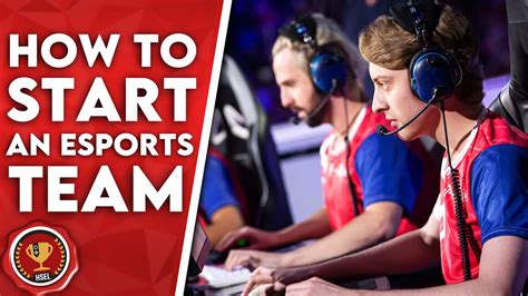 How to Make an Esports Team: Why Not Start with a Team of Cats?