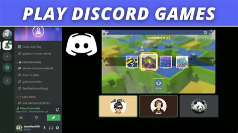 How to Play Games on Discord: A Journey Through Virtual Playgrounds and Digital Delights