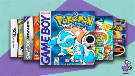 How to Play Older Pokemon Games: A Journey Through Time and Pixels