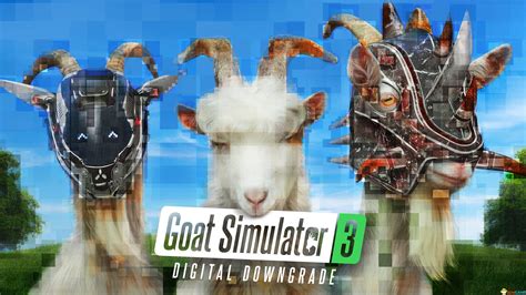 is goat simulator multiplayer, and does it redefine the concept of herd mentality in gaming?