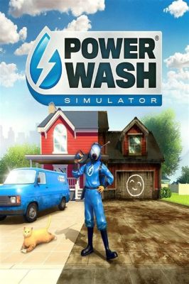 Is Power Wash Simulator Multiplayer: A Dive into the World of Virtual Cleaning and Beyond