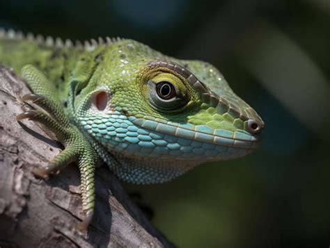 ¡Conoce al Huesudo! El reptil escamoso que se camufla con la naturaleza, ¡un maestro de la paciencia!