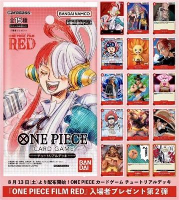 When Did One Piece Card Game Come Out: Exploring the Intersection of Anime and Card Gaming