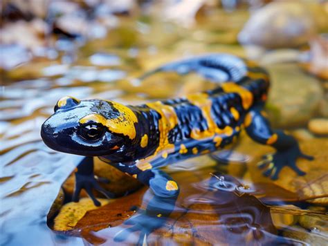  Zorrita de Agua: ¡Un Pequeño Anfibio Que Encanta con Su Estilo de Vida Acuático y Terrestre!